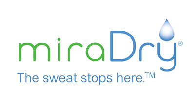 miraDry logo