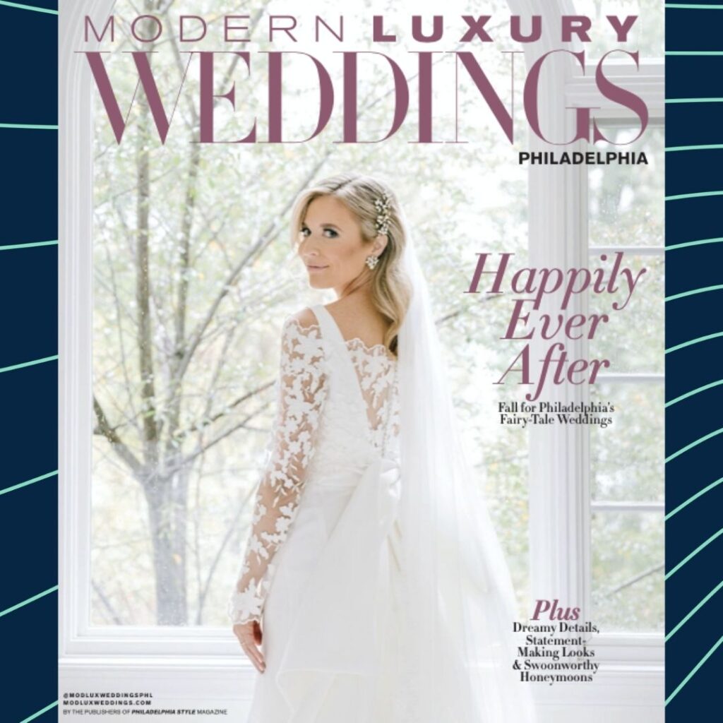 Modern Luxury weddings