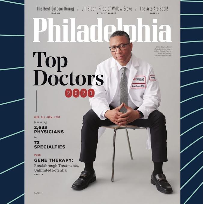 Philadelphia top doctors 2021