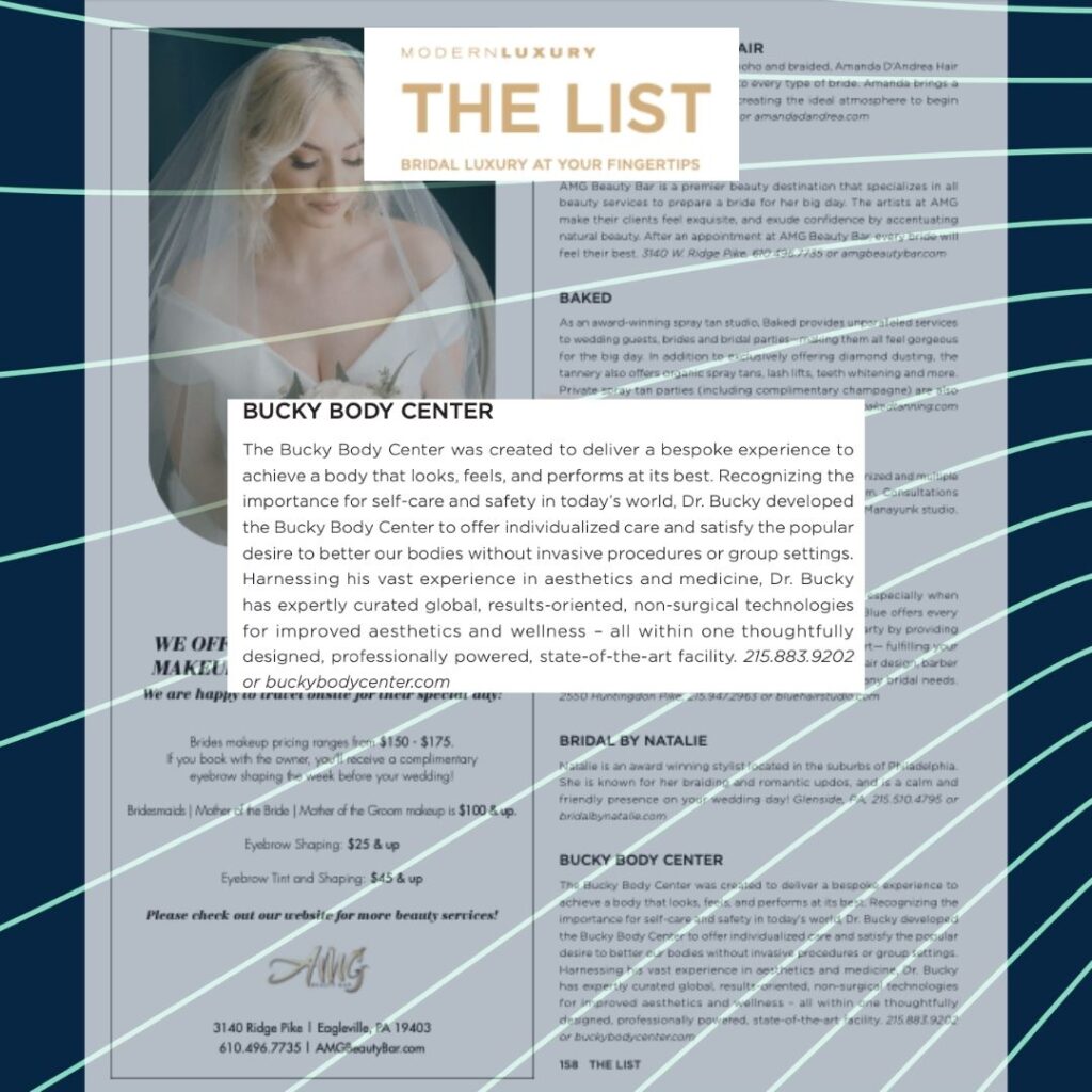 The list wedding edition