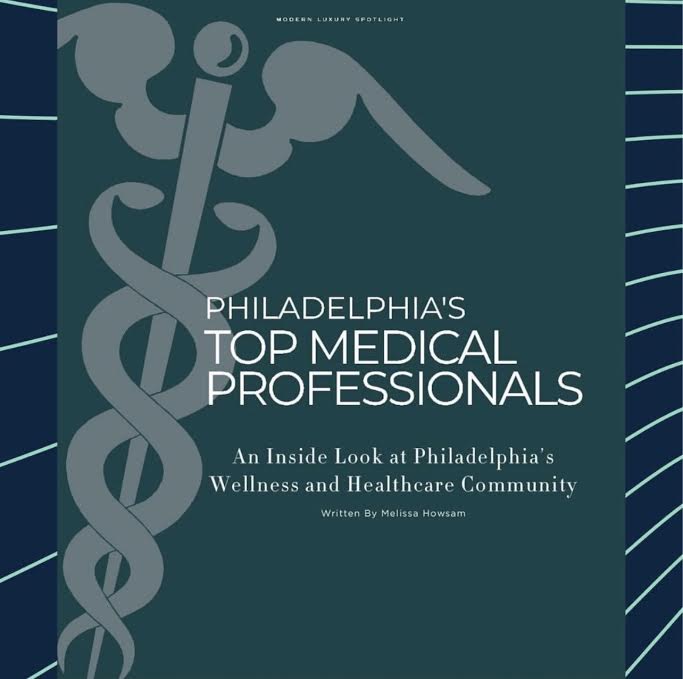 Phil Magazine Top Medical Professionals