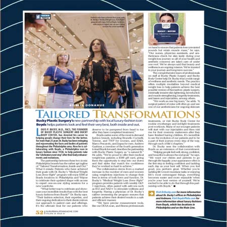 BBC custom tailored thumbnail