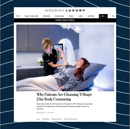 BBC - Why Patients Are Choosing T-Shape 2 for Body Contouring
